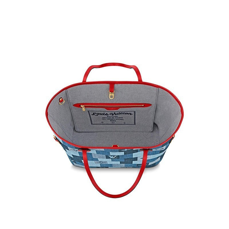 LV M44981 Neverfull MM