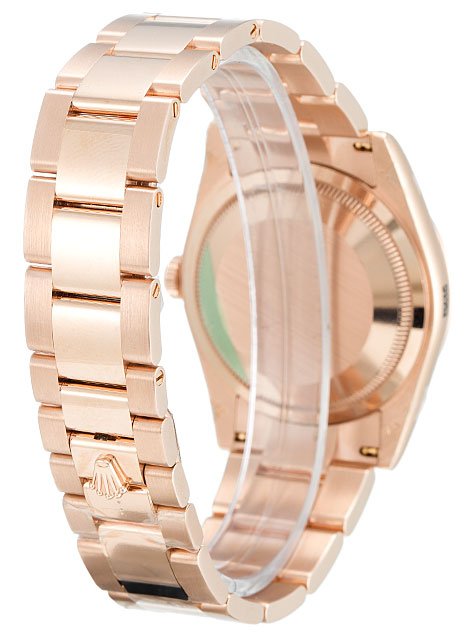 Replica Rolex Day-Date 36mm White Dial 118235 F