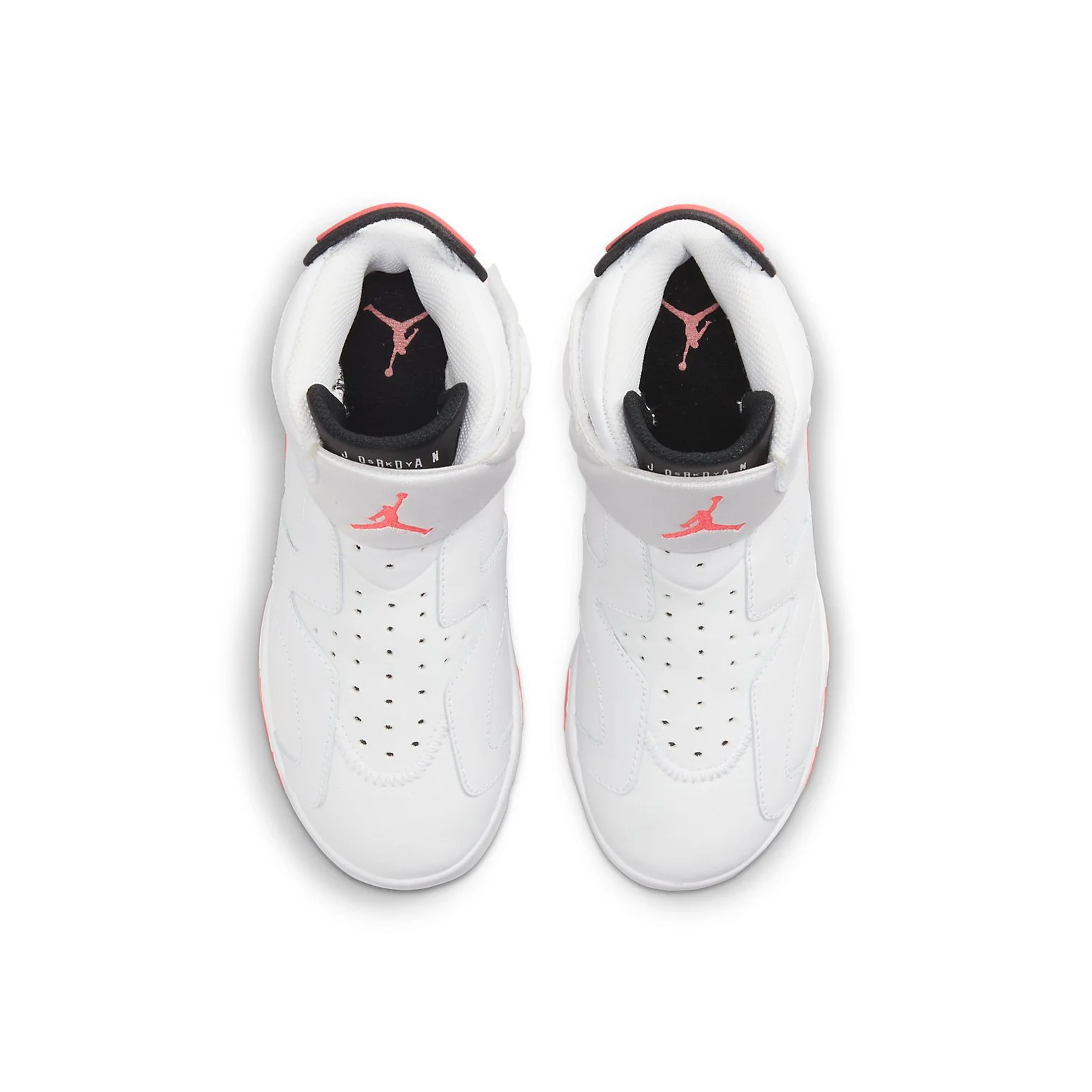 (PS) Air Jordan 6 Retro Little Flex 'Infrared' CT4416-101