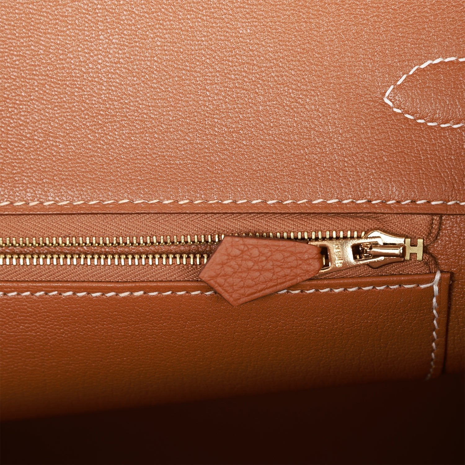 Hermès Birkin 35 Gold Togo Gold Hardware