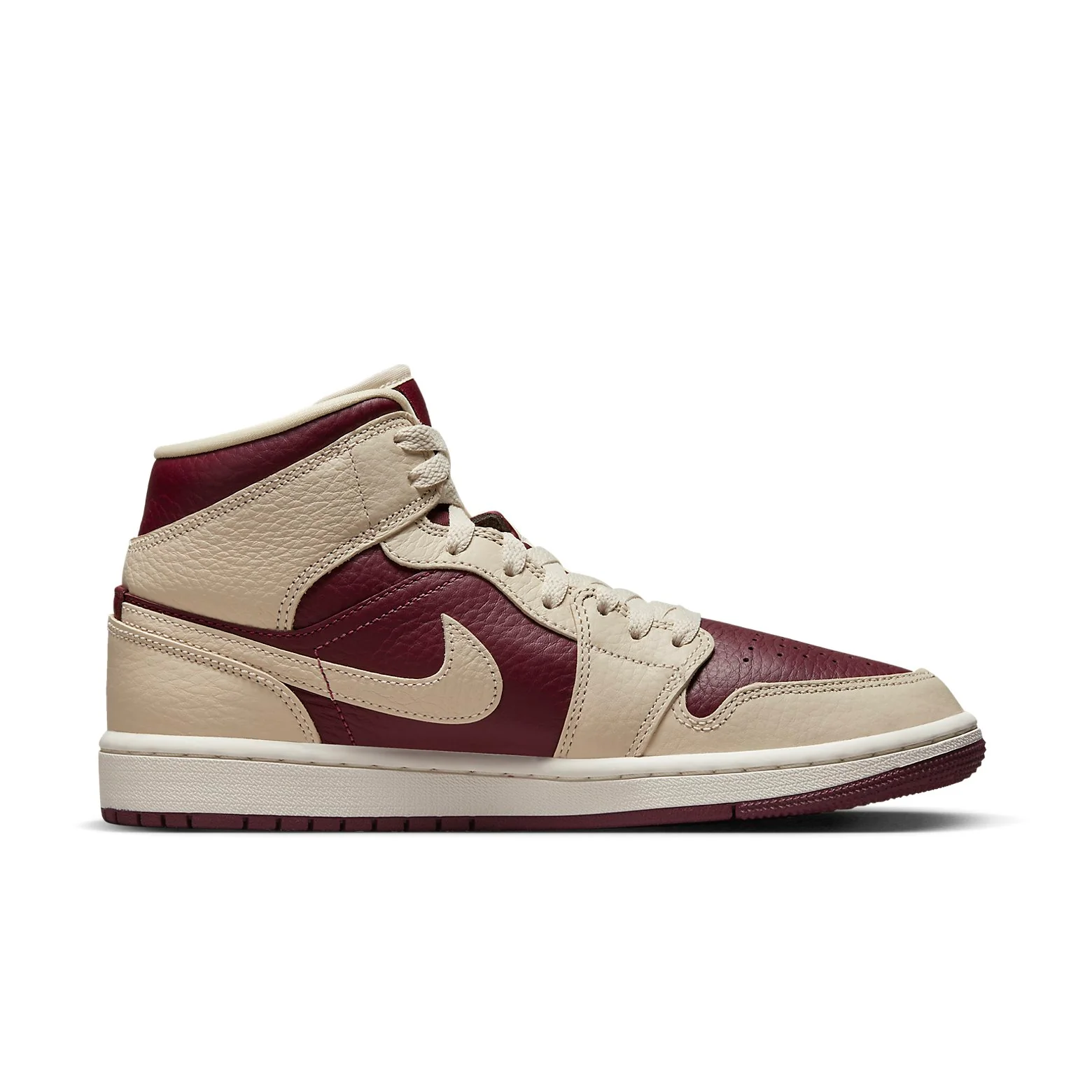 (WMNS) Air Jordan 1 Mid SE 'Split - Beach Cherrywood' DR0501-200