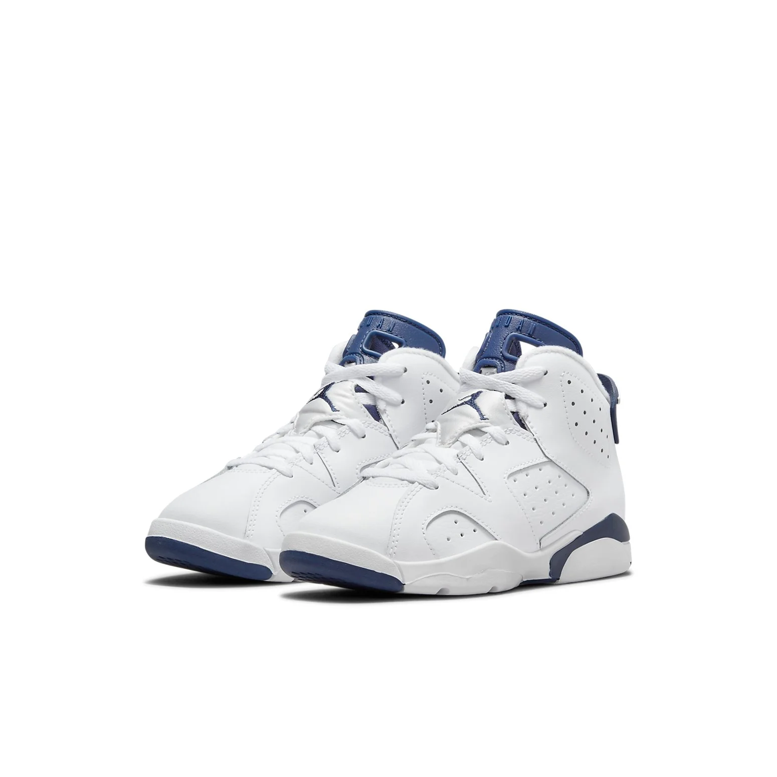 (PS) Air Jordan 6 Retro 'Midnight Navy' 2022 384666-141