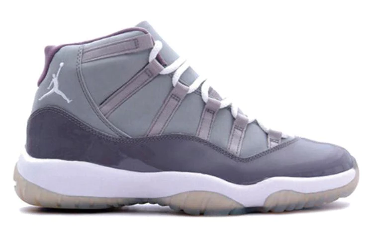 Air Jordan 11 Retro 'Cool Grey' 2001 136046-011