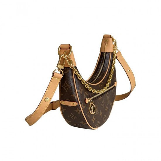 LV M44036 Crescent Bag