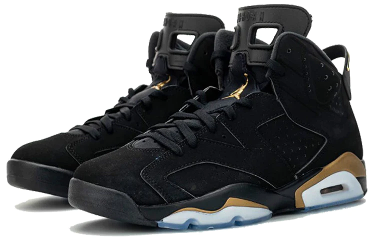 Air Jordan 6 DMP Retro 'Black Gold' CT4594-007