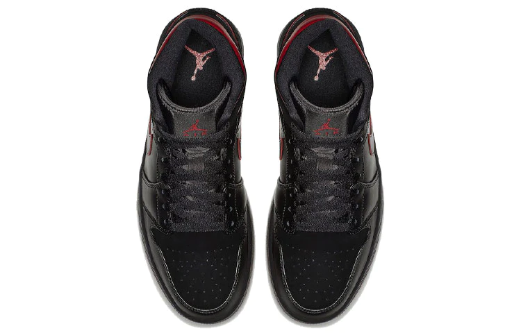 Air Jordan 1 Retro Mid 'Last Shot' 554724-076