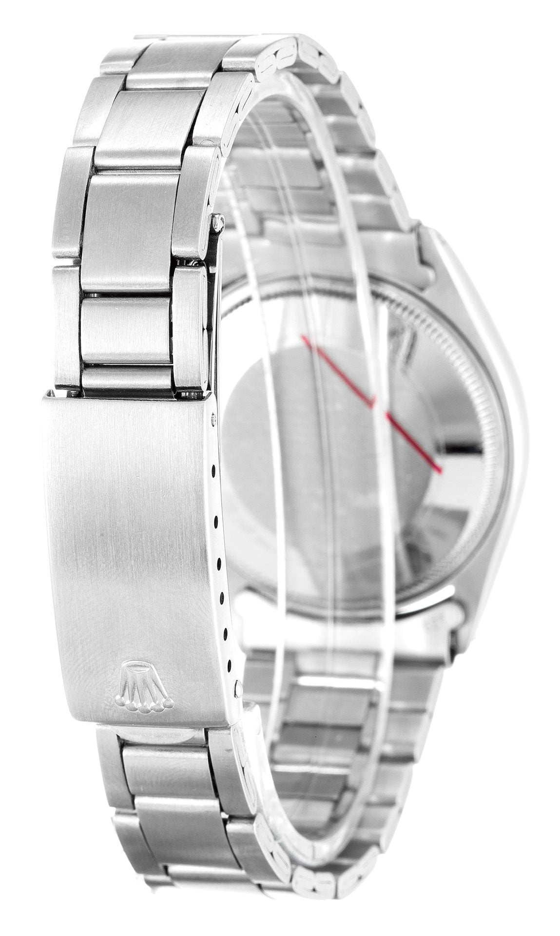 Replica Rolex Air-King 34mm Blue Dial 5500