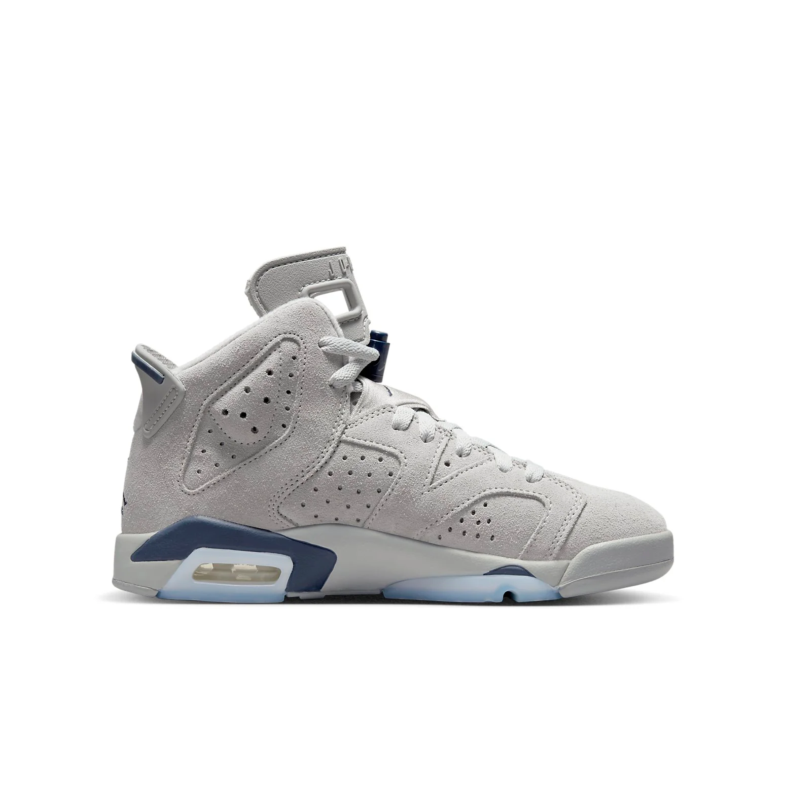 (GS) Air Jordan 6 Retro 'Georgetown' 384665-012