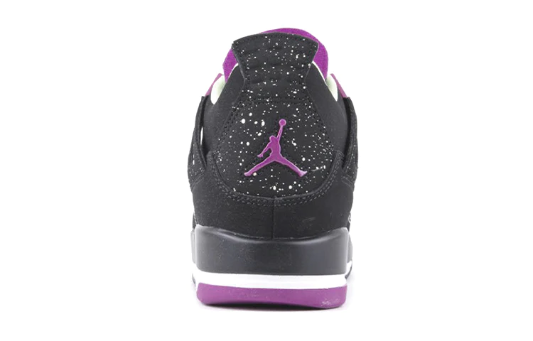 (GS) Air Jordan 4 Retro 30th 'Fuchsia' 705344-027