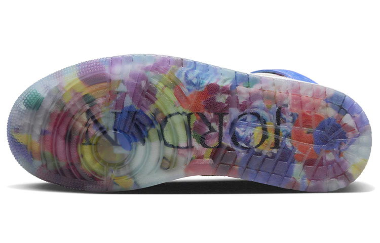 (WMNS) Air Jordan 1 Mid SE 'Valentine's Day Flowers' FD4331-121