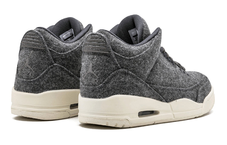 Air Jordan 3 Retro 'Wool' BG 861427-004