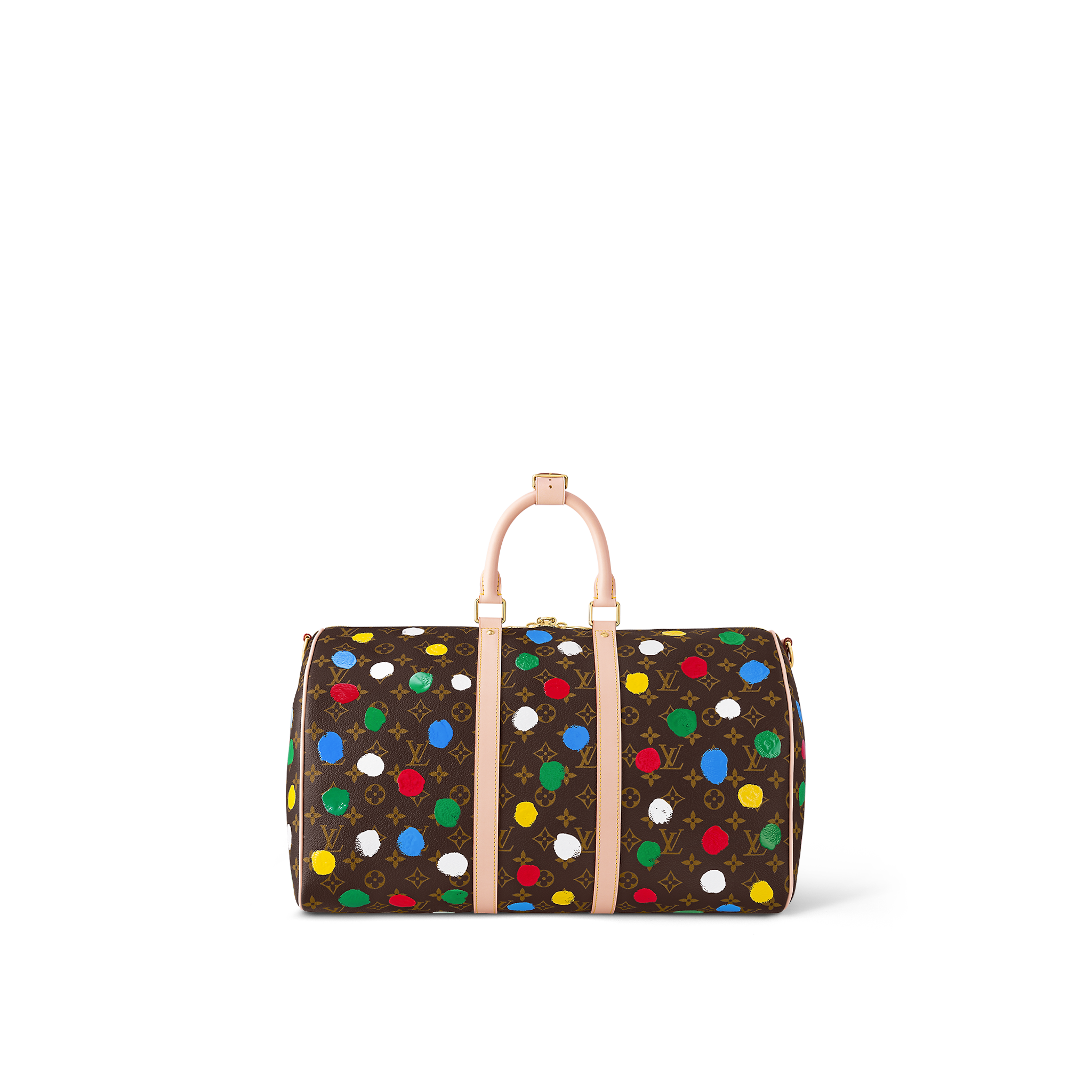 Louis Vuitton M46377 LV x YK Keepall 45 Bag