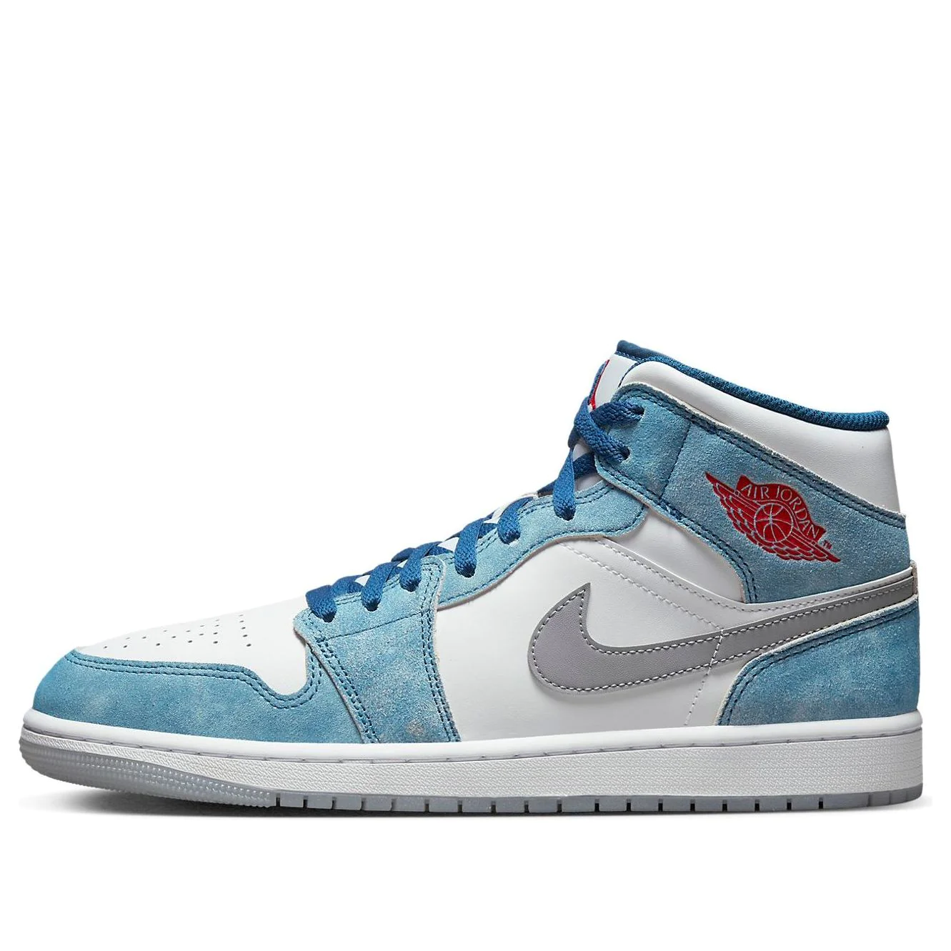 Air Jordan 1 Mid SE 'French Blue' DN3706-401