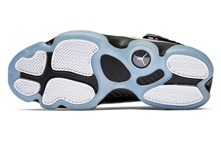 Air Jordan 6 Rings 'Black Ice' 322992-011