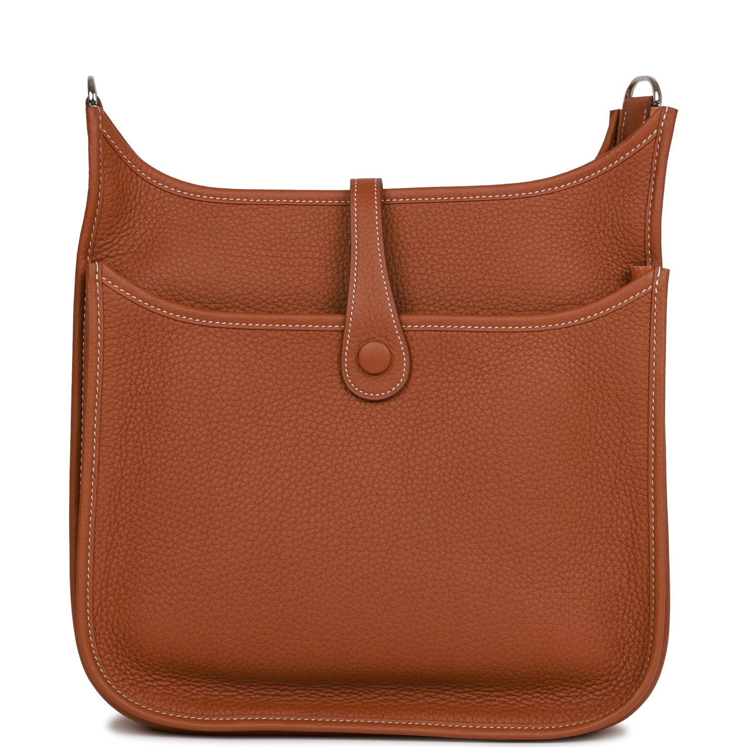 Hermès Evelyne III PM Gold Clemence Palladium Hardware