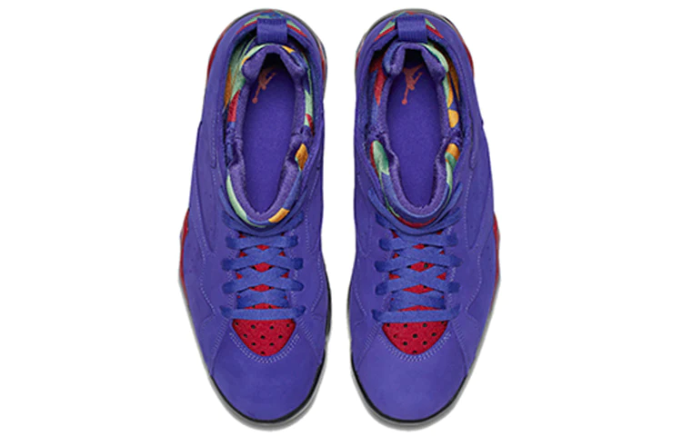 Air Jordan 7 Retro Low NRG 'Bright Concord' AR4422-407