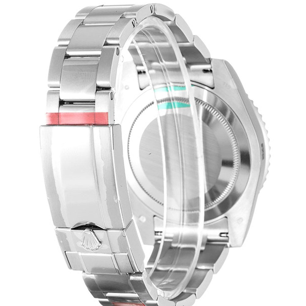 Replica Rolex GMT-Master II 40mm Black Dial 116719