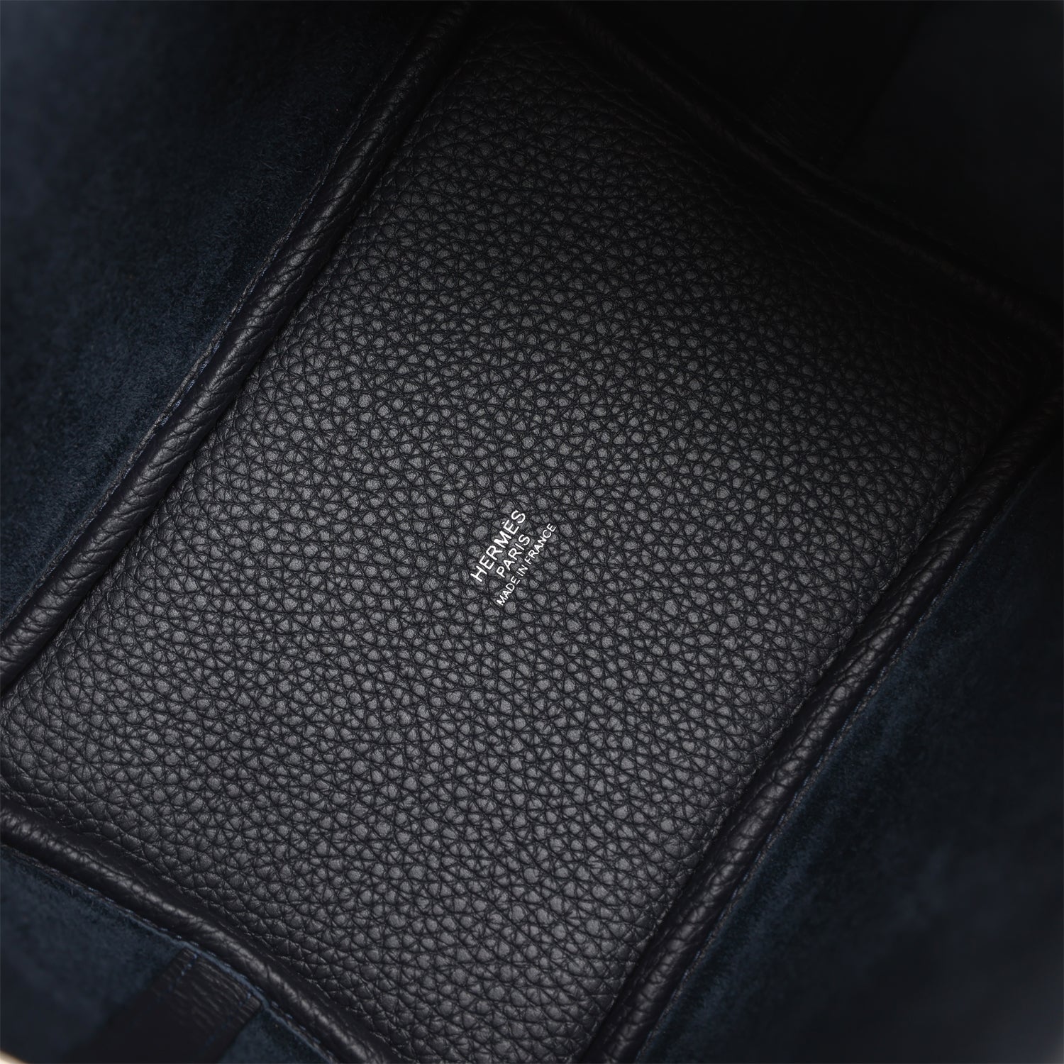 Hermès Picotin Lock 18 Caban Clemence Palladium Hardware