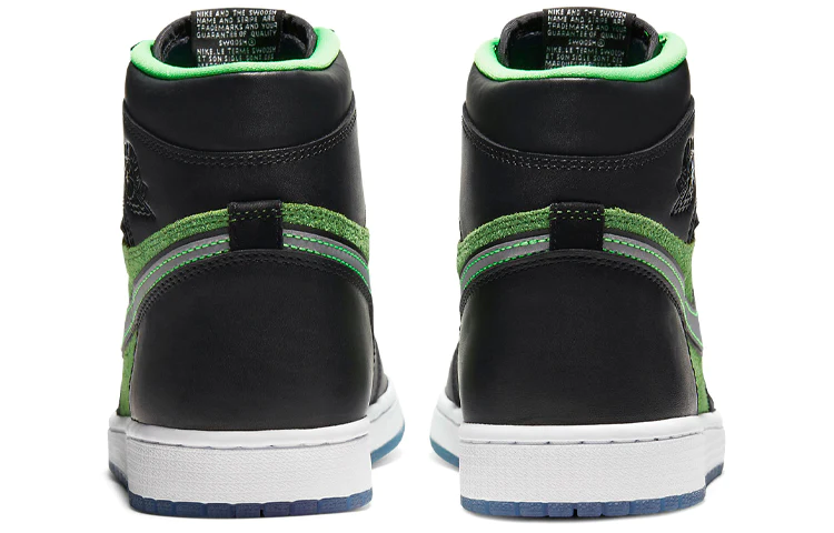 Air Jordan 1 High Zoom 'Zen Green' CK6637-002