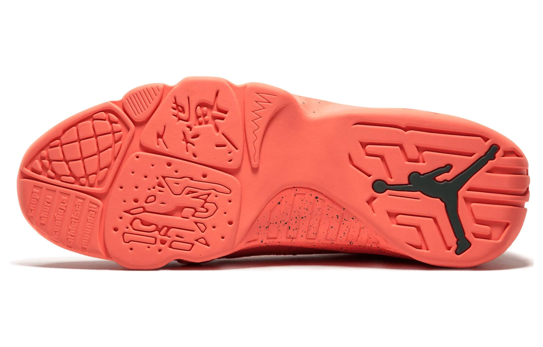 Air Jordan 9 Low 'Bright Mango' 832822-805