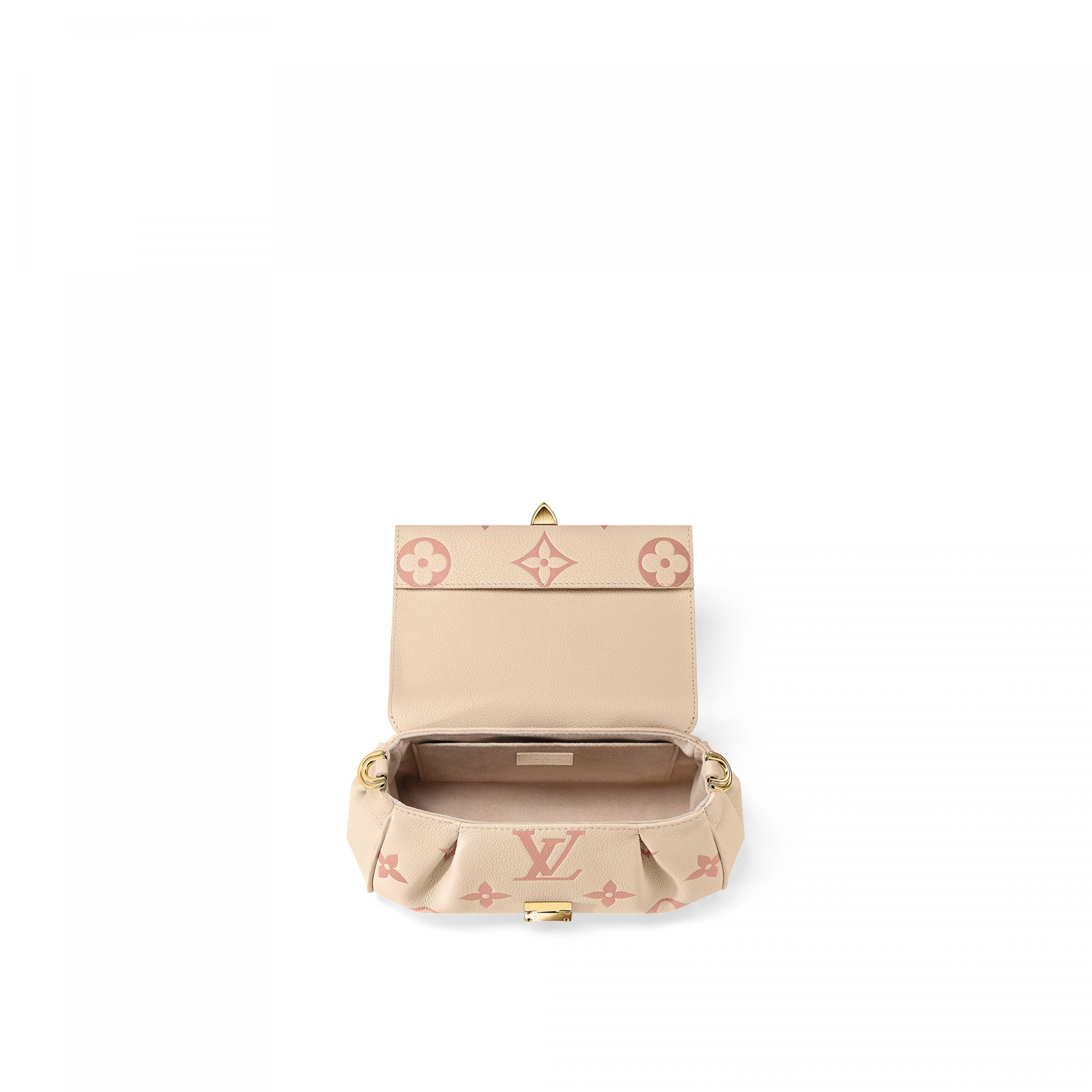 Louis Vuitton M46393 Favorite Crème / Rose Trianon