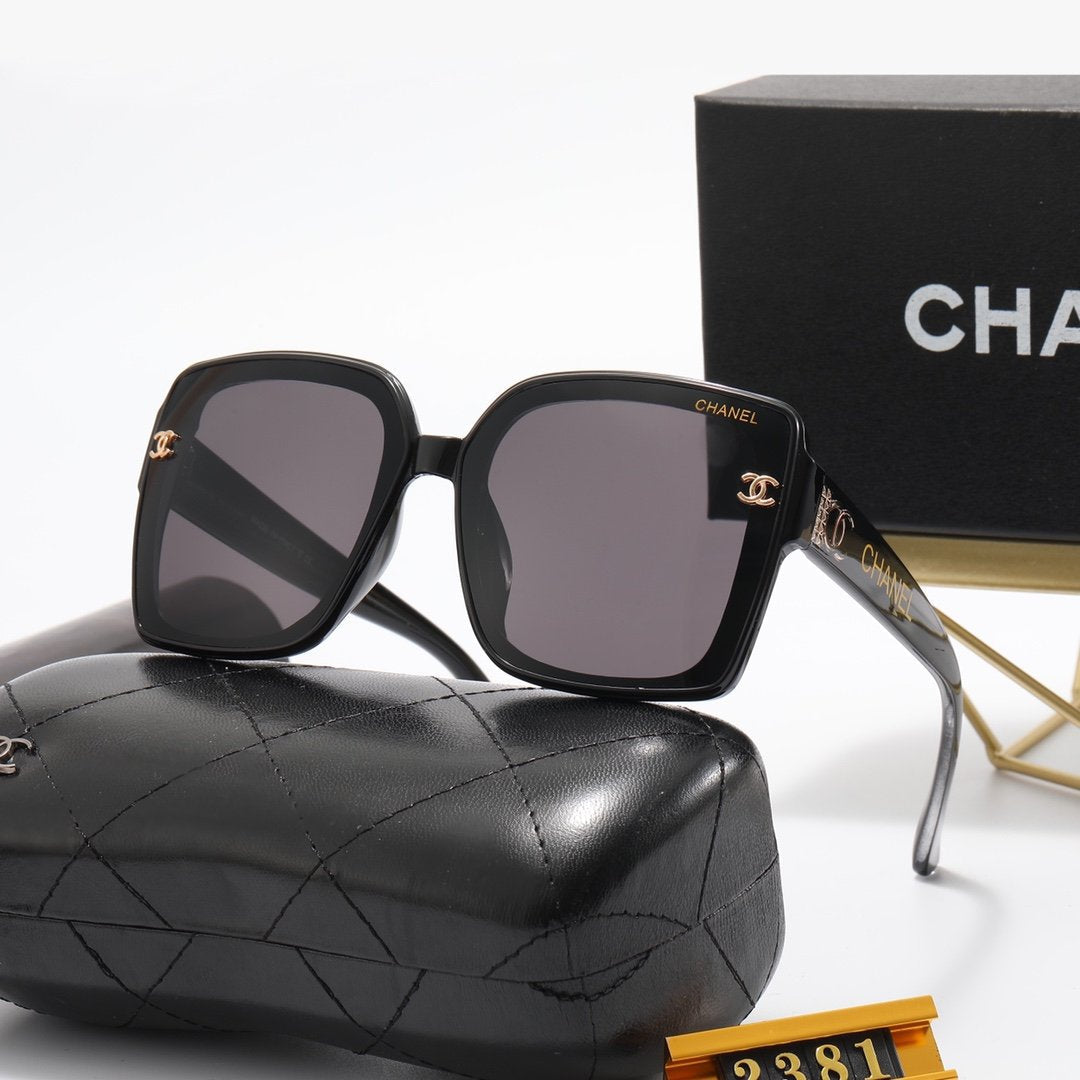 6 Color Women's Sunglasses—2381