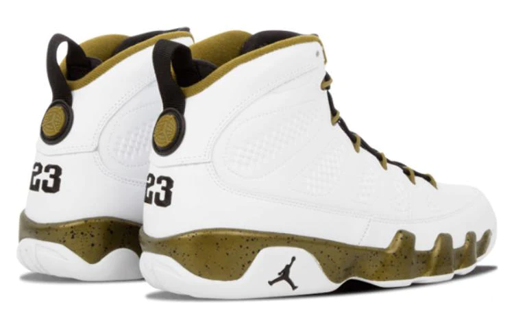 Air Jordan 9 Retro 'Statue' 302370-109