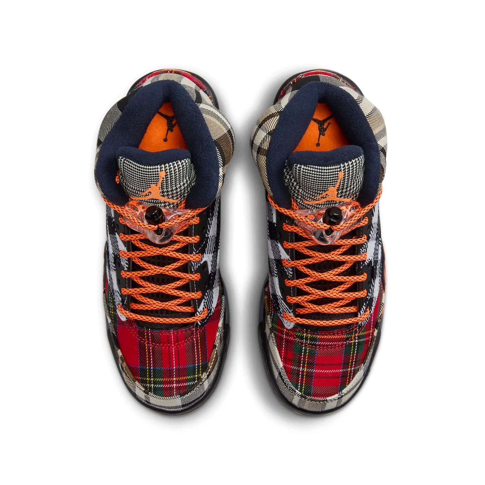 (GS) Air Jordan 5 Retro 'Plaid' FD4814-008