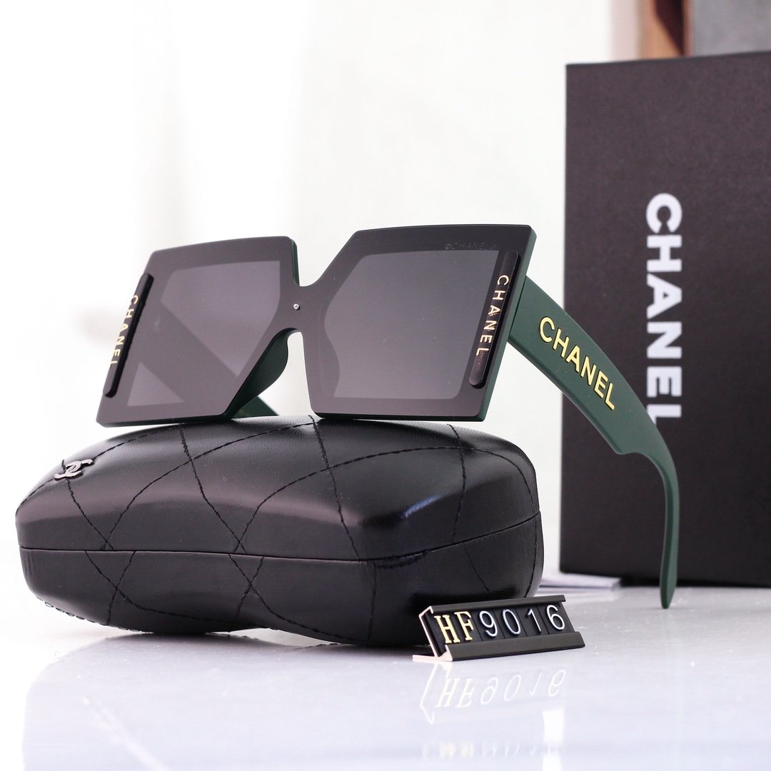 5 Color Women's Sunglasses—9016