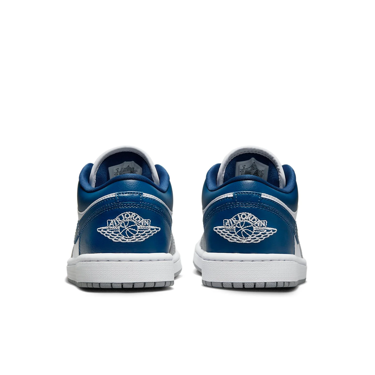 (WMNS) Air Jordan 1 Low 'French Blue' DC0774-042
