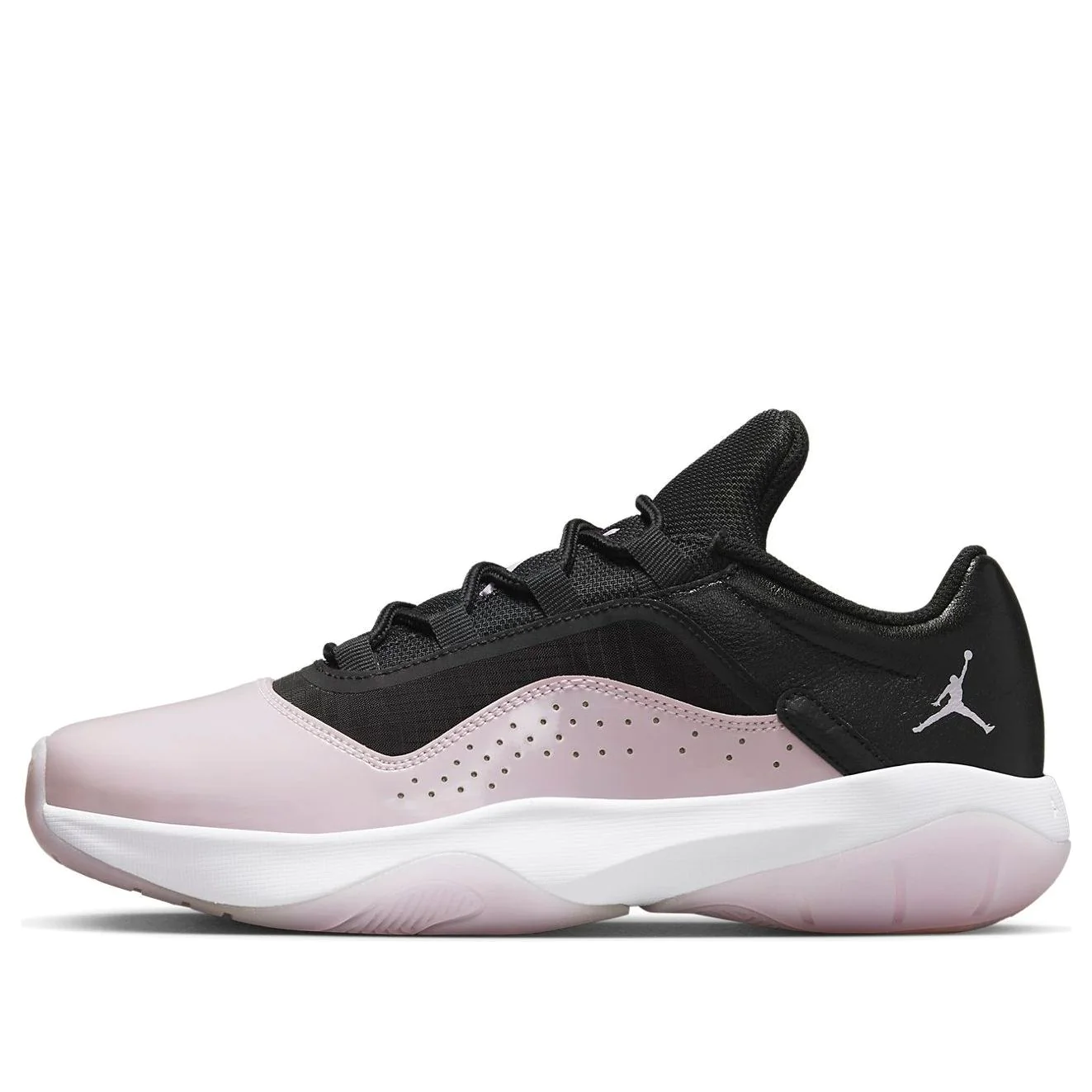 (WMNS) Air Jordan 11 CMFT Low 'Black Iced Lilac' DV2629-051