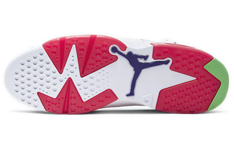 Air Jordan 6 Retro 'Hare' CT8529-062