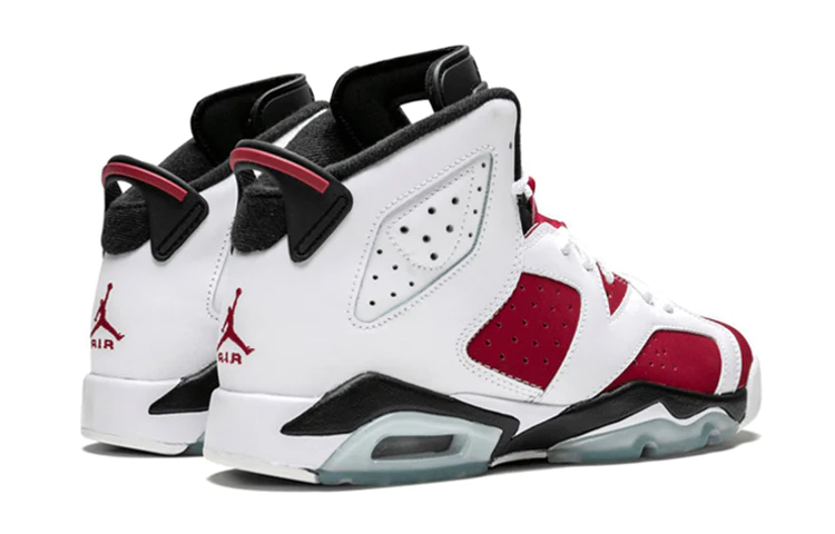 (GS) Air Jordan 6 Retro 'Carmine' 384665-160