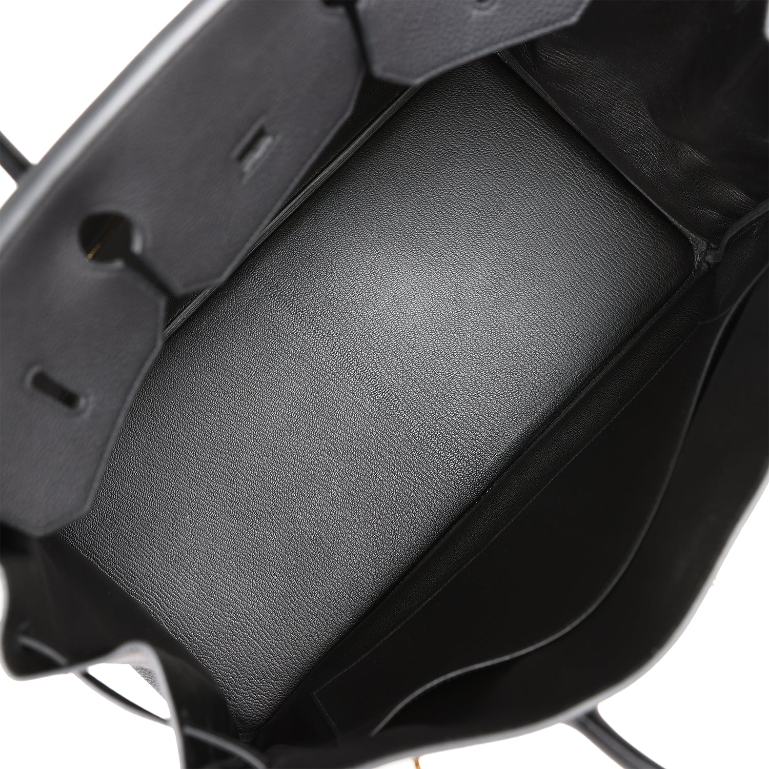 Hermès Birkin 40 Black Togo Gold Hardware