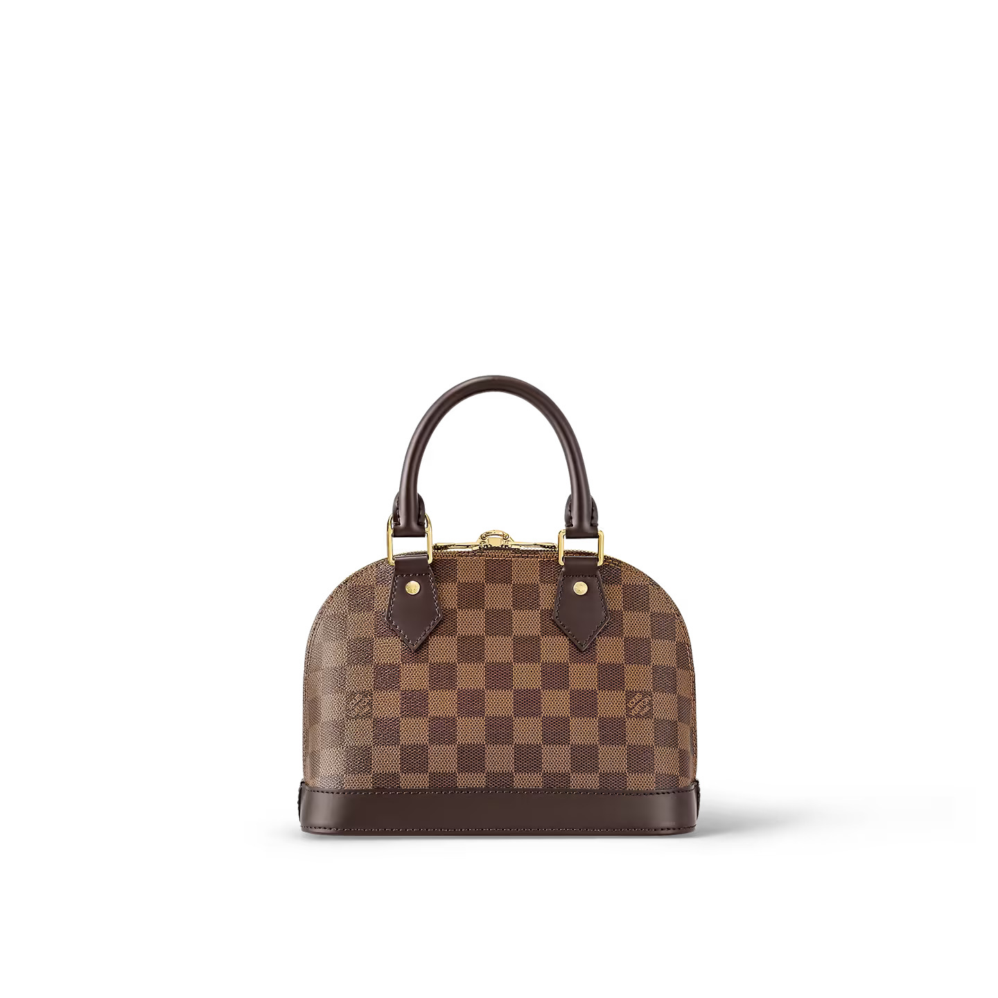 Louis Vuitton Damier Ebene coated canvas N41221 Alma BB