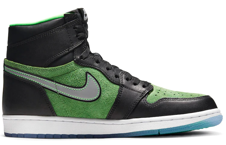 Air Jordan 1 High Zoom 'Zen Green' CK6637-002