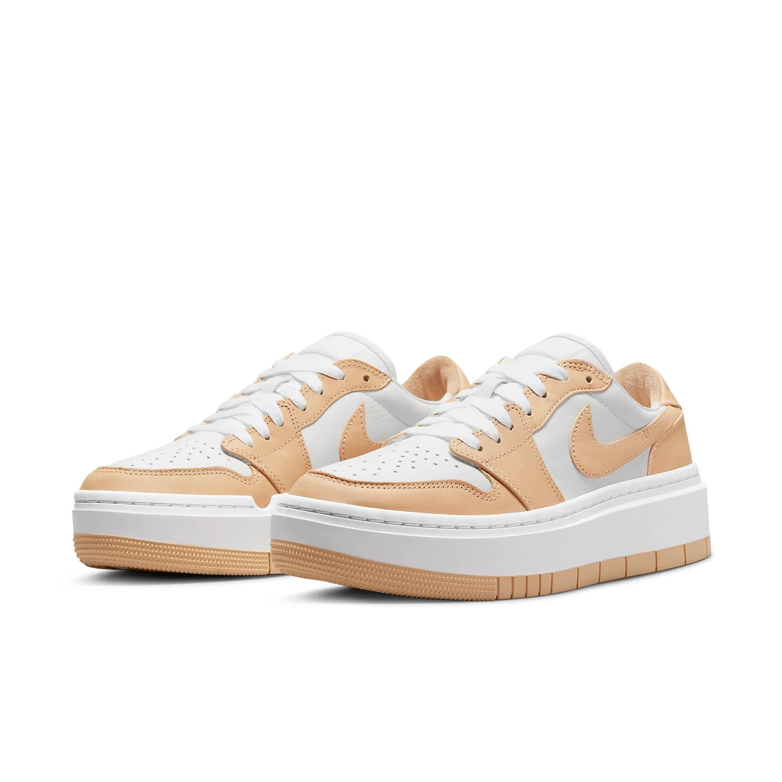 (WMNS) Air Jordan 1 Elevate Low 'White Onyx' DH7004-102