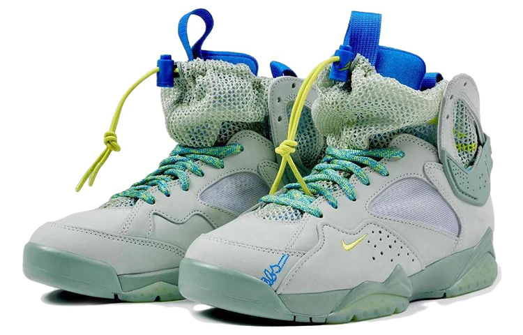 (WMNS) Air Jordan 7 Retro x Bephie's Beauty Supply 'Seafoam' DR1485-033