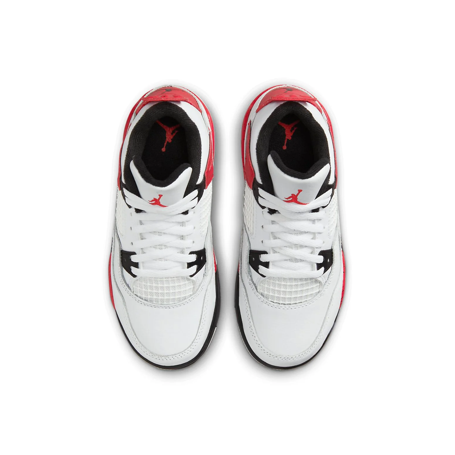 (PS) Air Jordan 4 Retro 'Red Cement' BQ7669-161