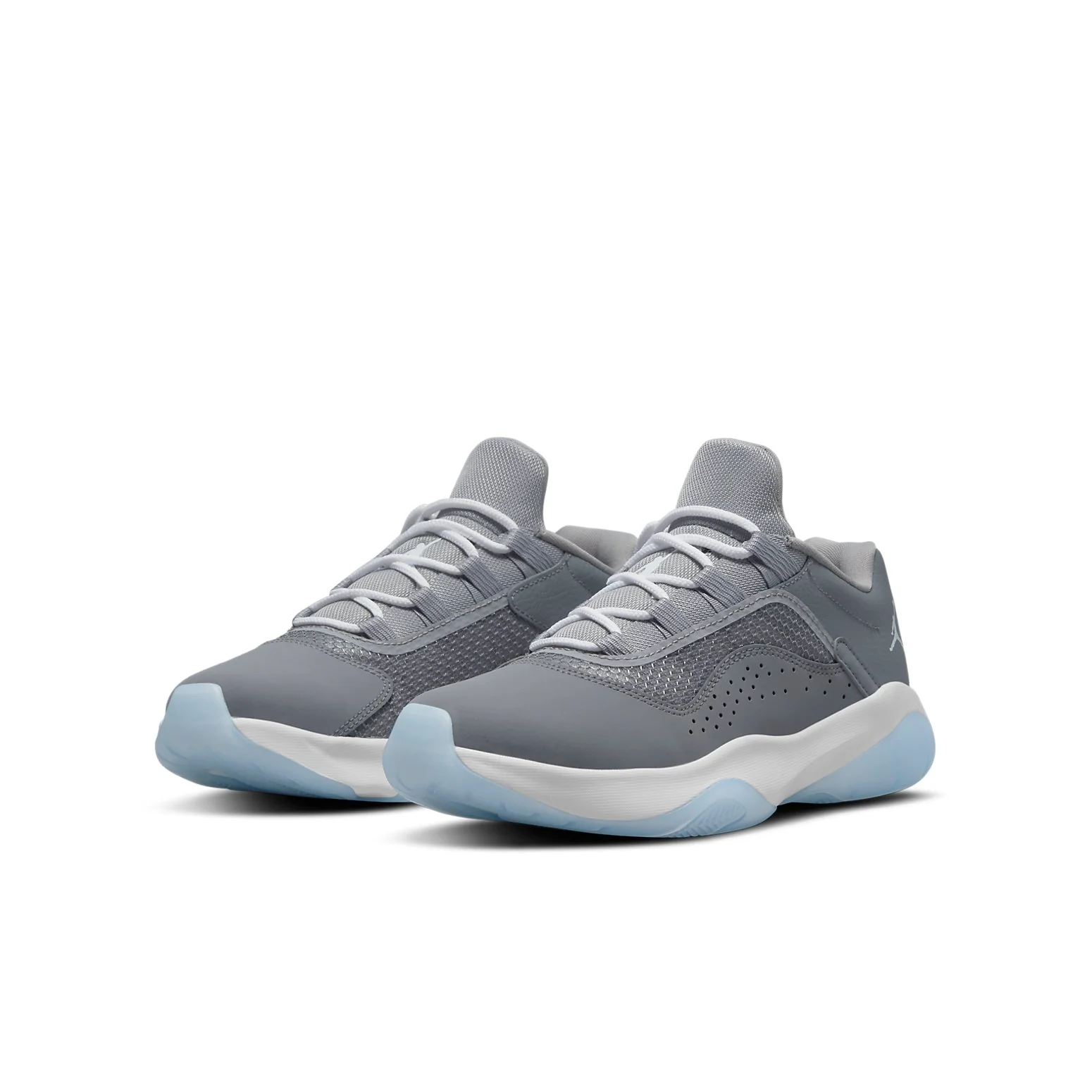 (GS) Air Jordan 11 CMFT Low 'Cool Grey' CZ0907-001