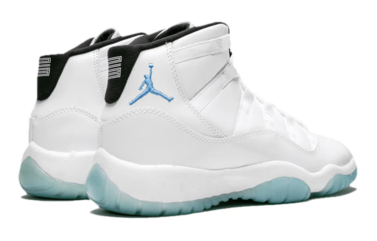 (GS) Air Jordan 11 'Legend Blue' 378038-117
