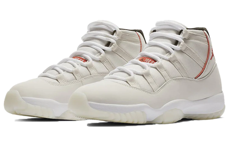 Air Jordan 11 Retro 'Platinum Tint' 378037-016
