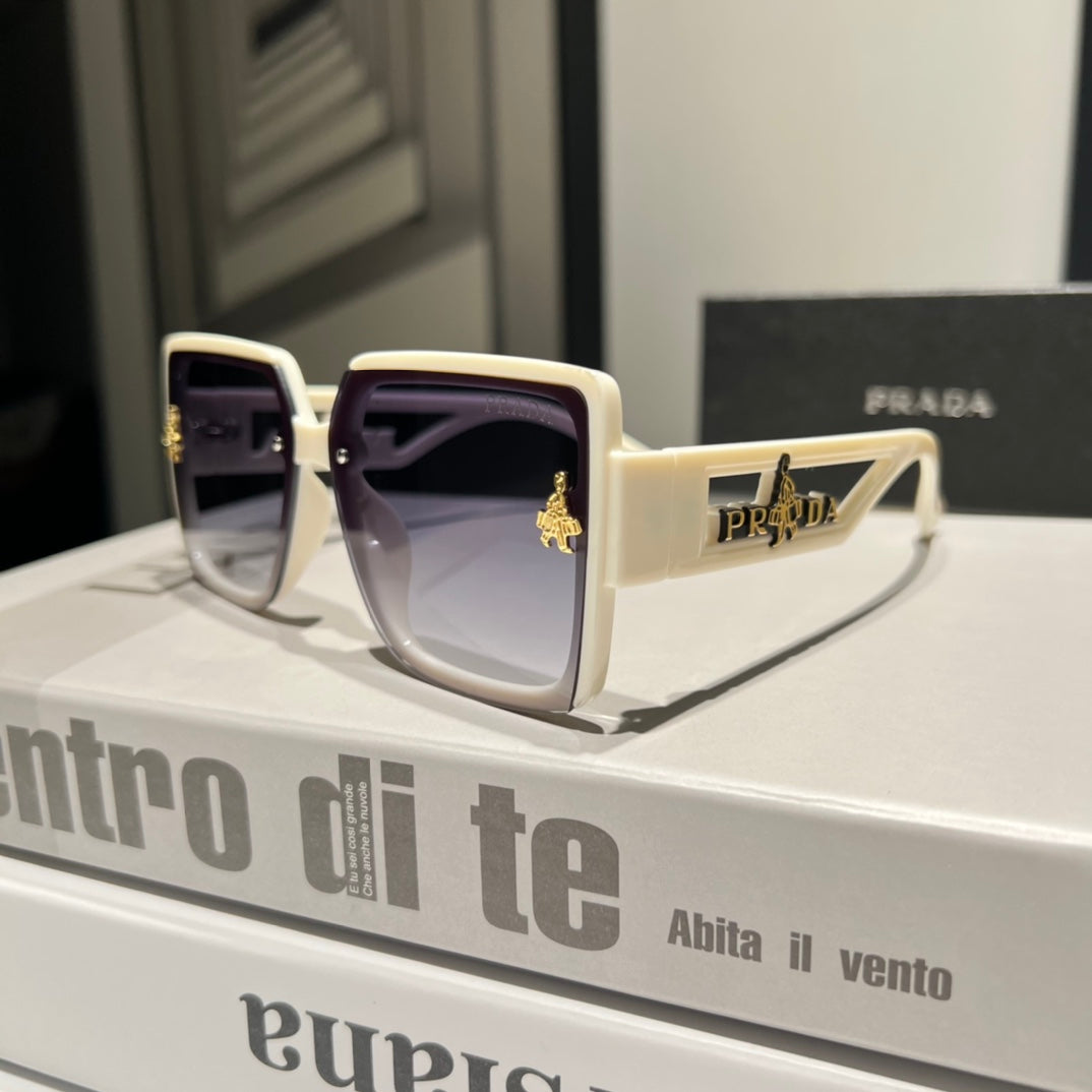 6 Color Women's Sunglasses—2629