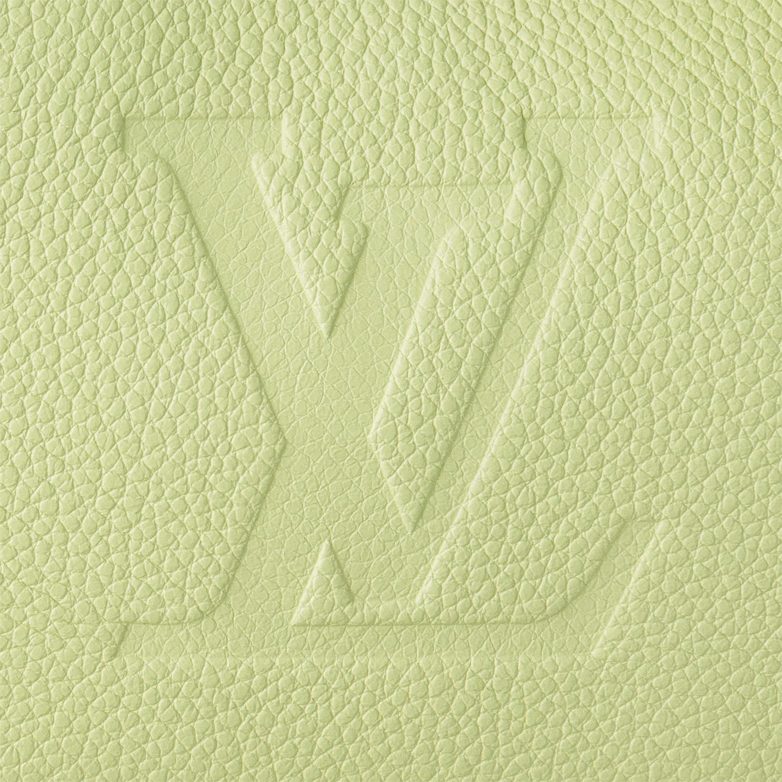 Louis Vuitton M82425 Mini Moon Light Green