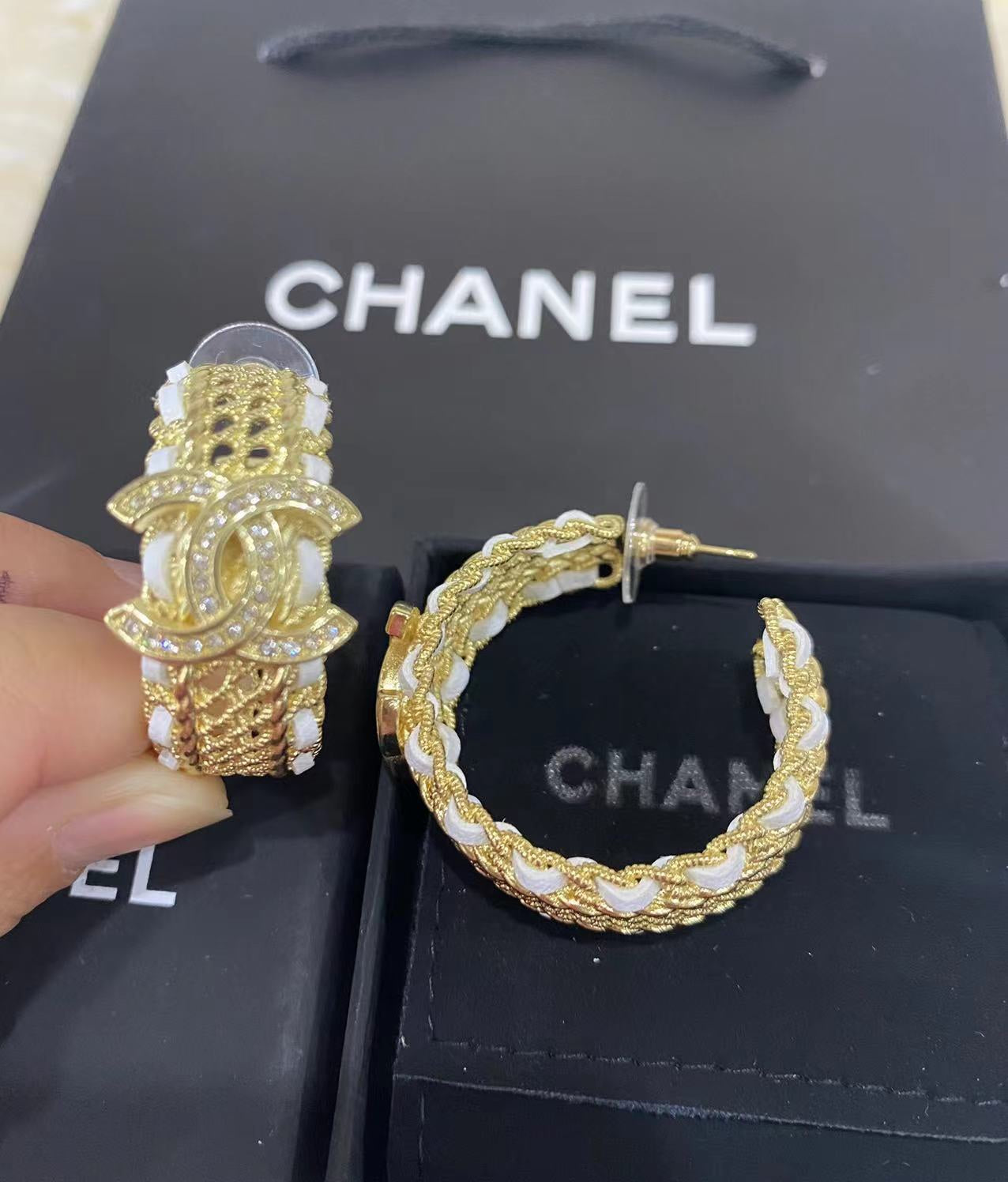 Noble Style Earrings