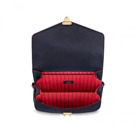 Louis Vuitton Pochette Metis Navy M44071 Pink M44018 Black M41487