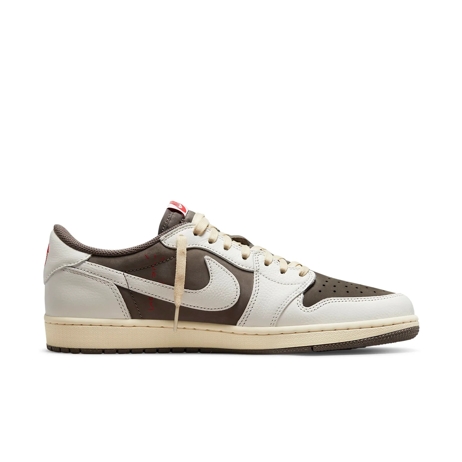 Travis Scott x Air Jordan 1 Low OG 'Reverse Mocha' DM7866-162