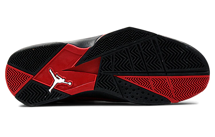 Air Jordan 7 True Flight Red/Black 342964-610