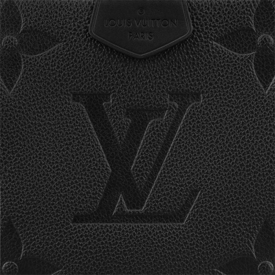 Louis Vuitton Multi Pochette Accessoires Cream M46568 Black M80399