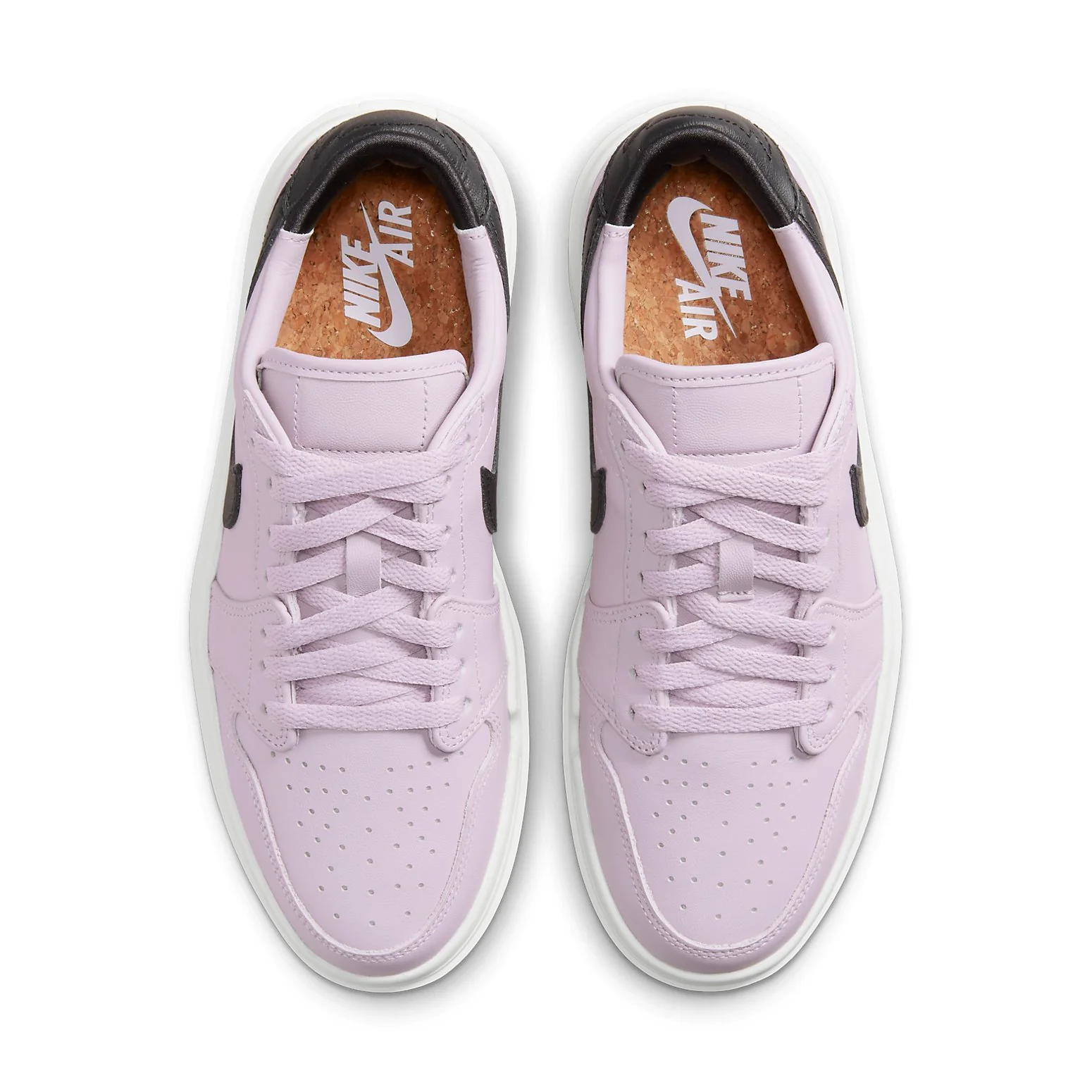(WMNS) Air Jordan 1 Elevate Low 'Iced Lilac' DH7004-501